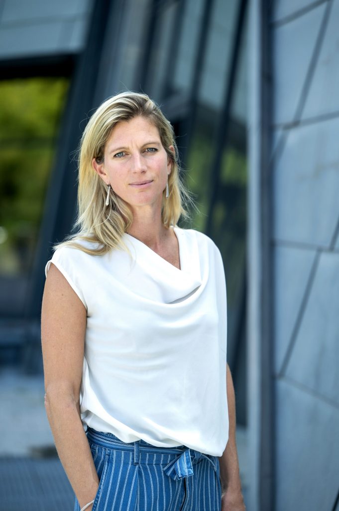 Porträtfoto von Maja Göpel